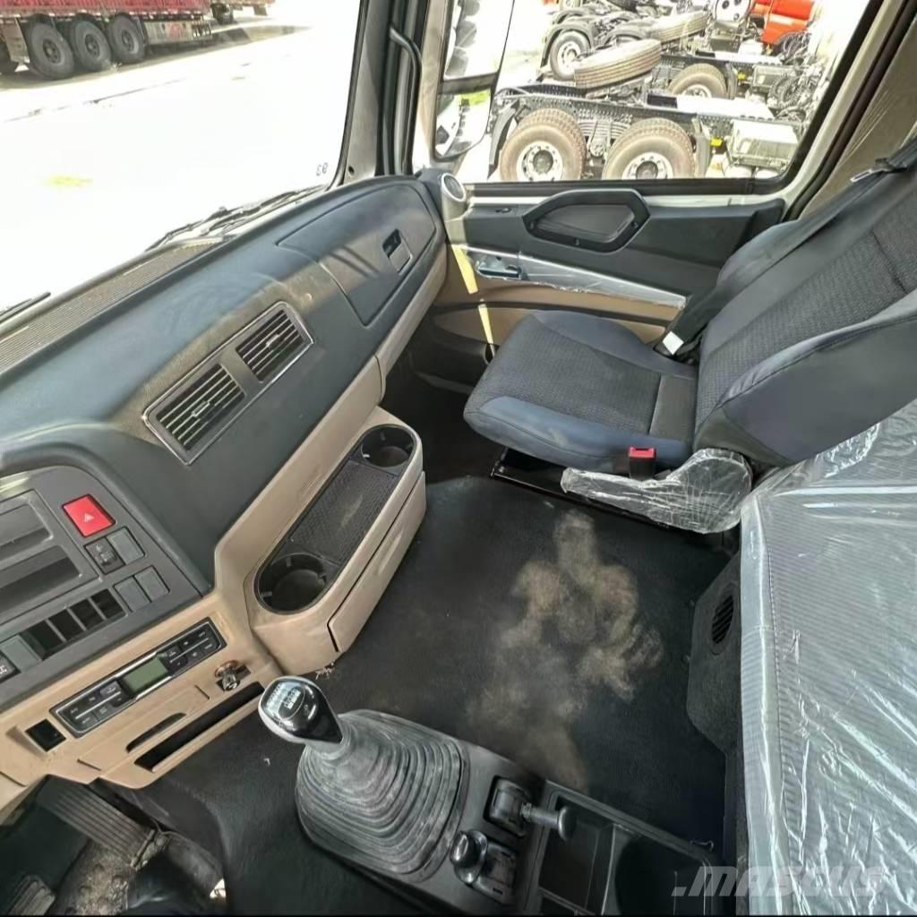 Howo 371 8x4 Грузовики-Самосвалы