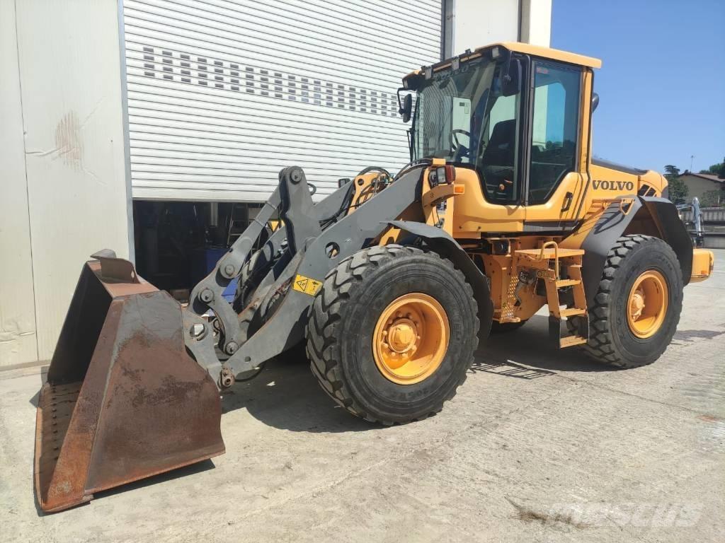 Volvo L 60 F Фронтальные погрузчики