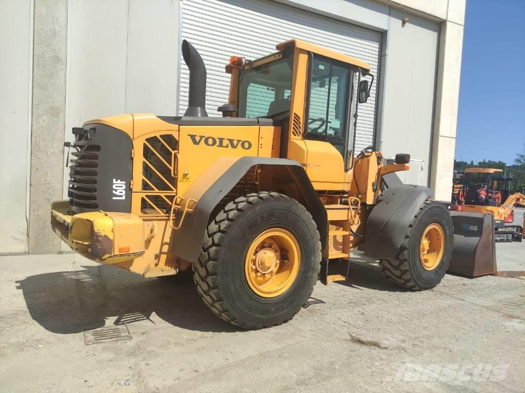Volvo L 60 F Фронтальные погрузчики