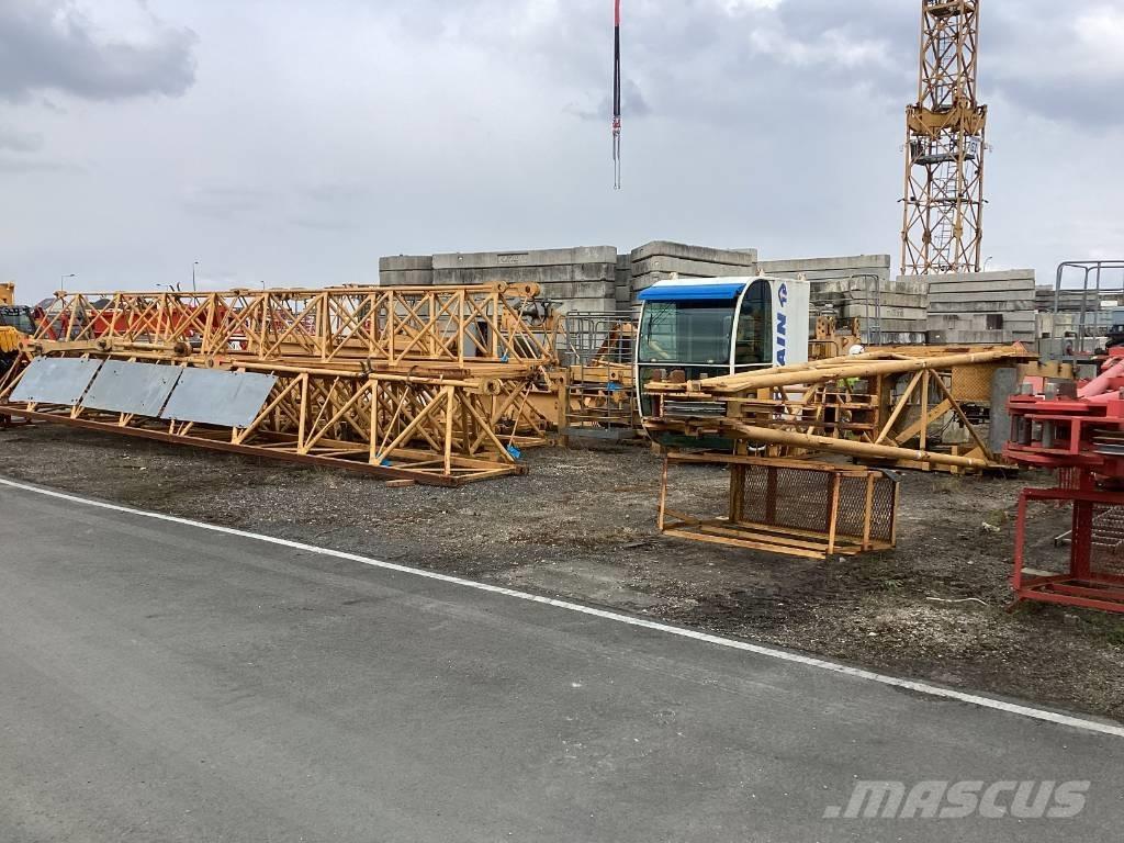 Potain MD 310 B Башенные краны