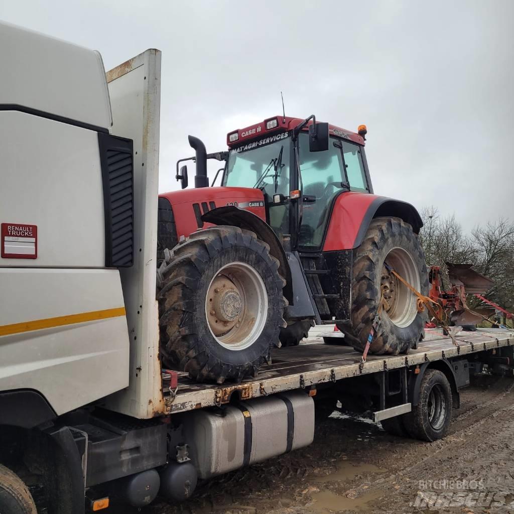 CASE CVX 130 Трактора