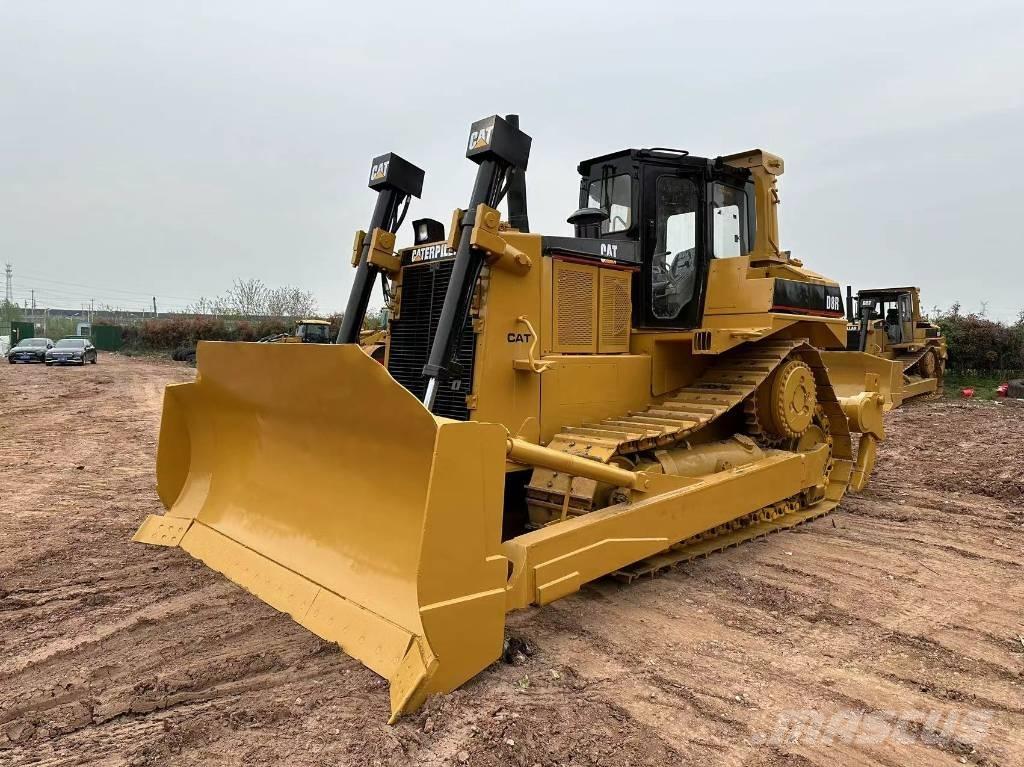 CAT D 8 R Гусеничные бульдозеры