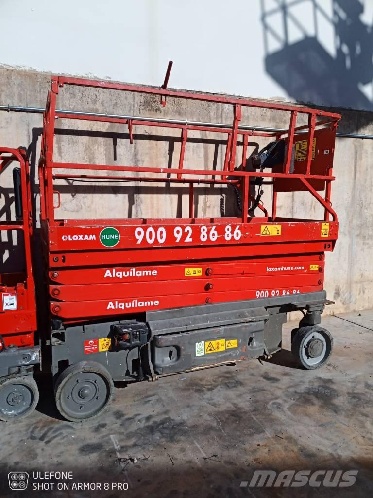 JLG 3246 ES Ножничные подъемники