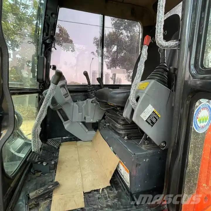 Kubota KX165-5 Мини-экскаваторы