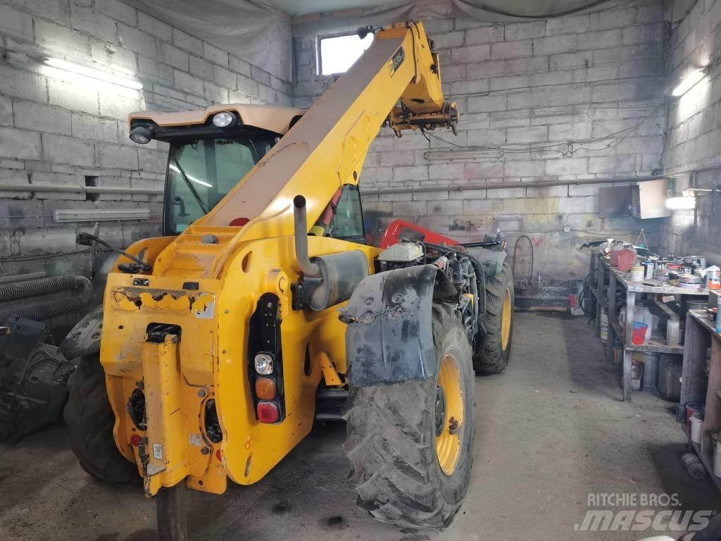JCB 536-70 parts Телескопические погрузчики