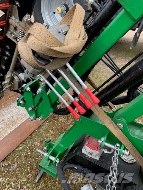 Kellfri HRT 160 Кусторезы