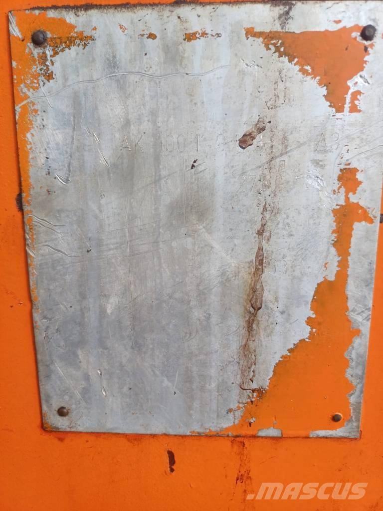 Atlas 100.1 Краны-манипуляторы