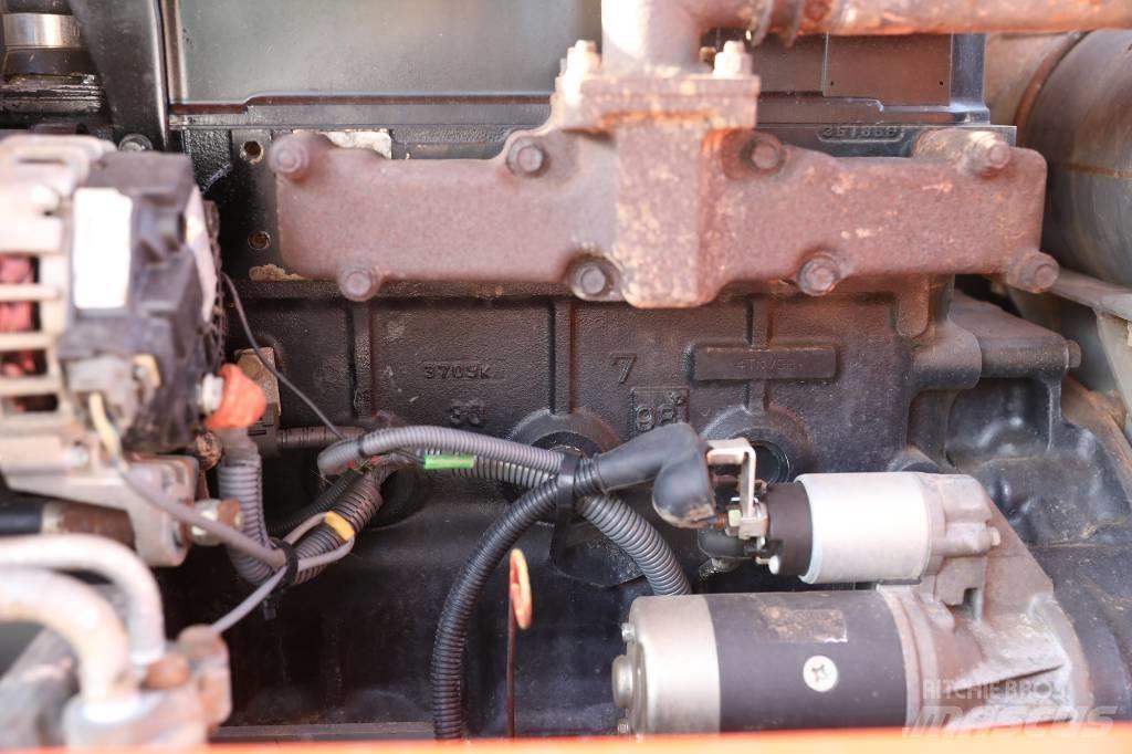 Hitachi ZX 60 Гусеничные экскаваторы