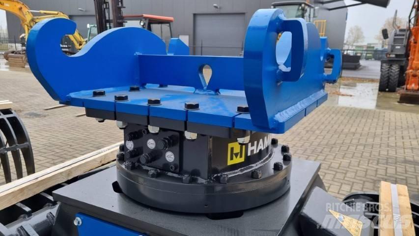 Hammer GRP1000D Грейферы