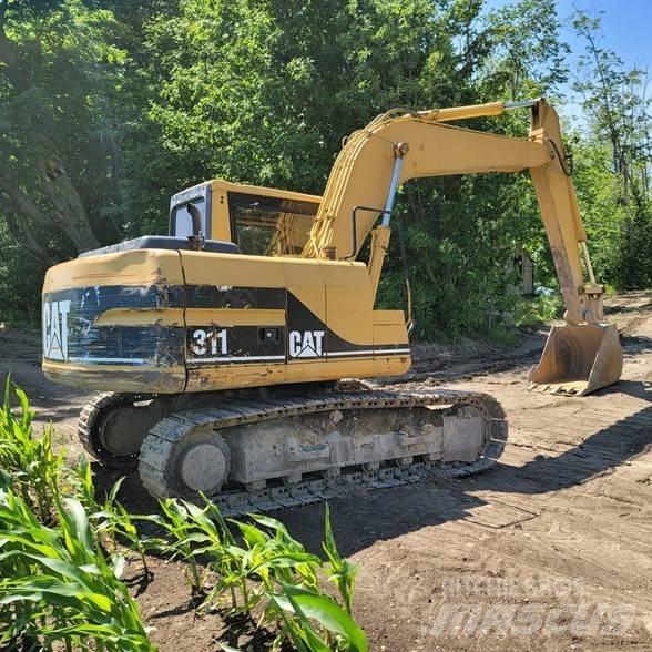 CAT 311 Гусеничные экскаваторы