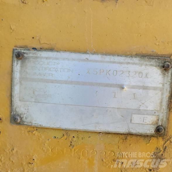 CAT 311 Гусеничные экскаваторы