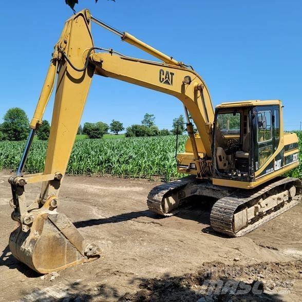 CAT 311 Гусеничные экскаваторы