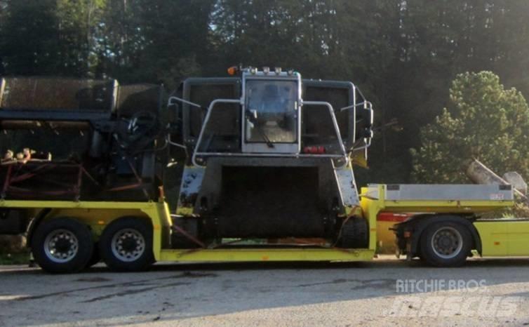 Neuson ECO 5003 Ворошители компоста