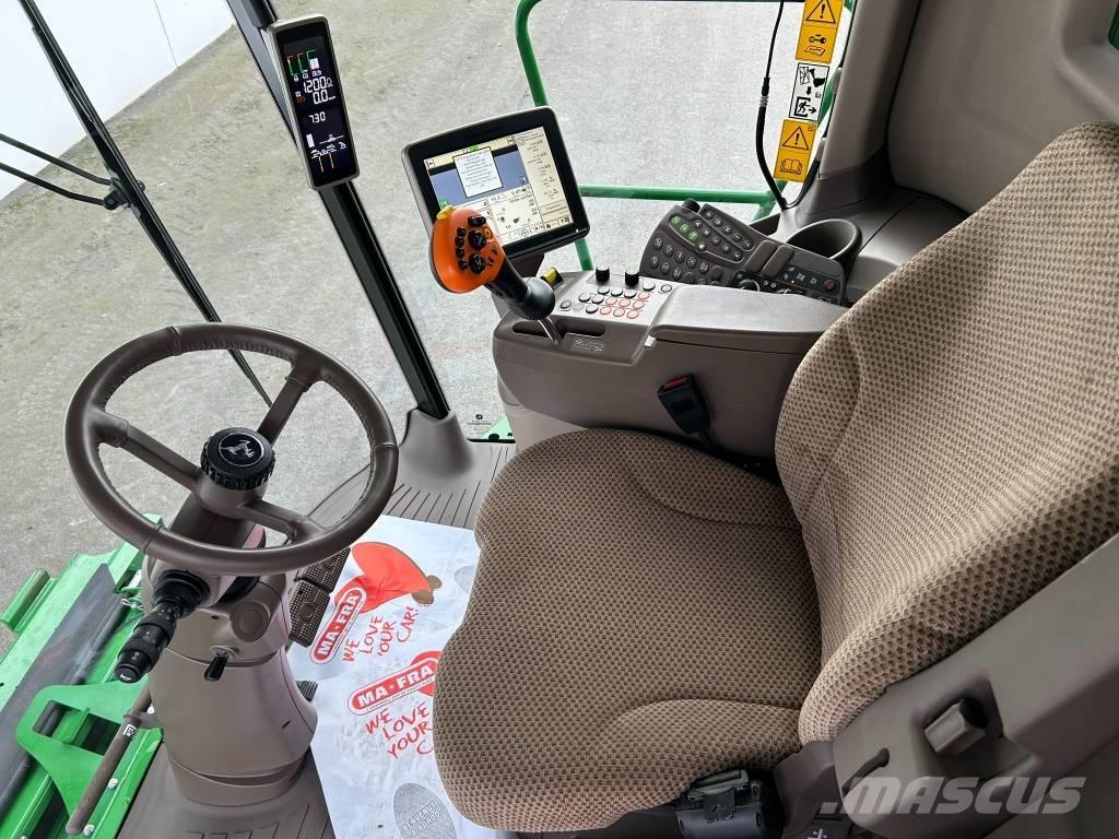 John Deere T 560 i Зерноуборочные комбайны