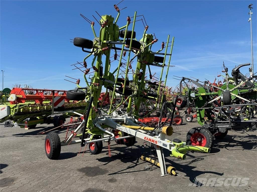 CLAAS Volto 1100 T Грабли-ворошилки