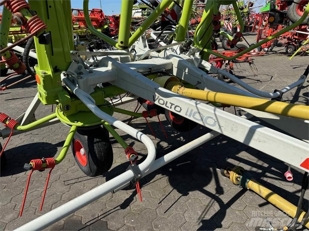 CLAAS Volto 1100 T Грабли-ворошилки