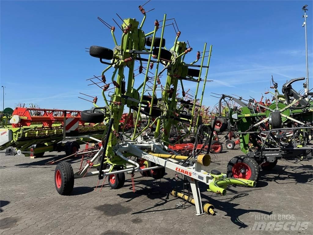 CLAAS Volto 1100 T Грабли-ворошилки