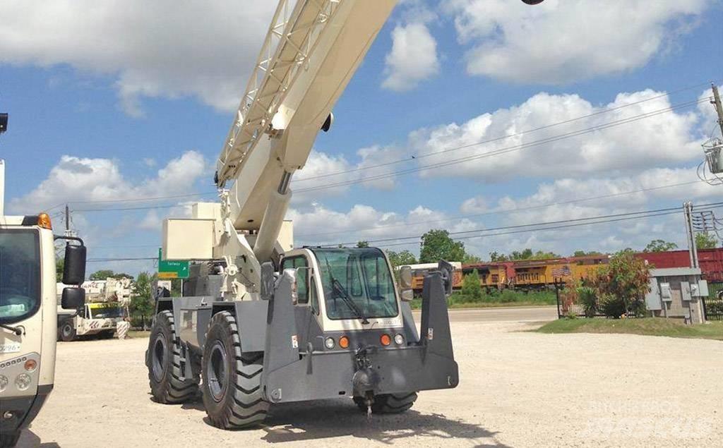 Terex CD225 Автокраны вездеходы