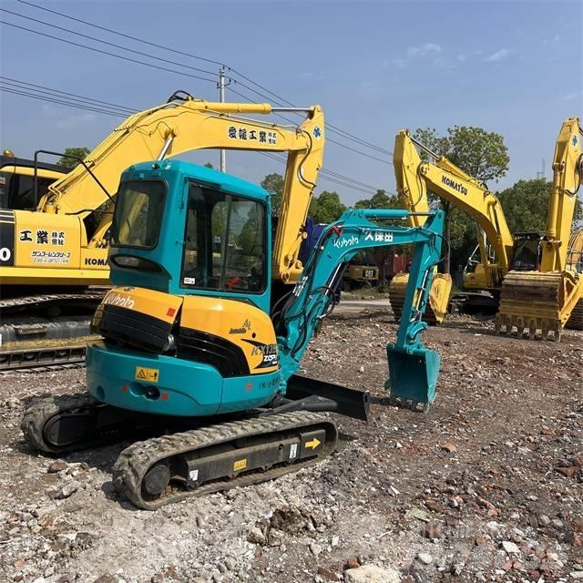 Kubota KX 135-3sz Мини-экскаваторы