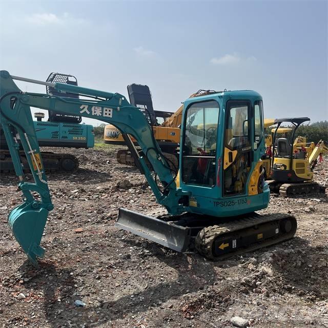 Kubota KX 135-3sz Мини-экскаваторы