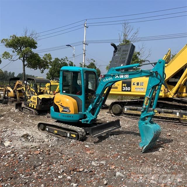 Kubota KX 135-3sz Мини-экскаваторы