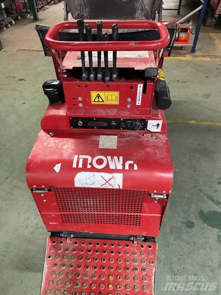 Hinowa HS 1100 Гусеничные самосвалы