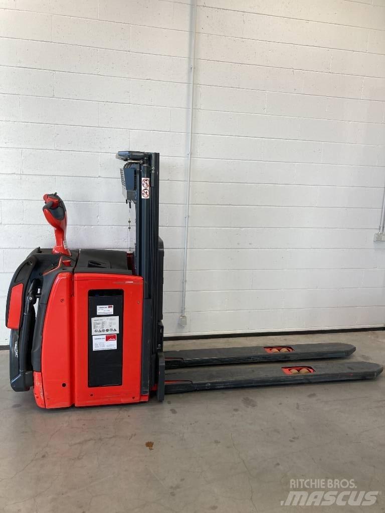 Linde L14AP/1173 Самоходные электроштабелёры