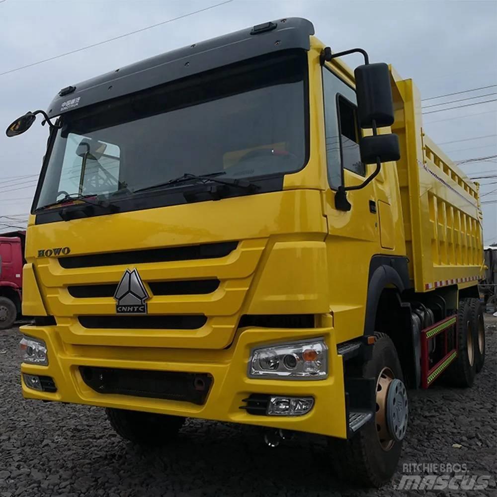 Howo 371 6x4 Грузовики-Самосвалы