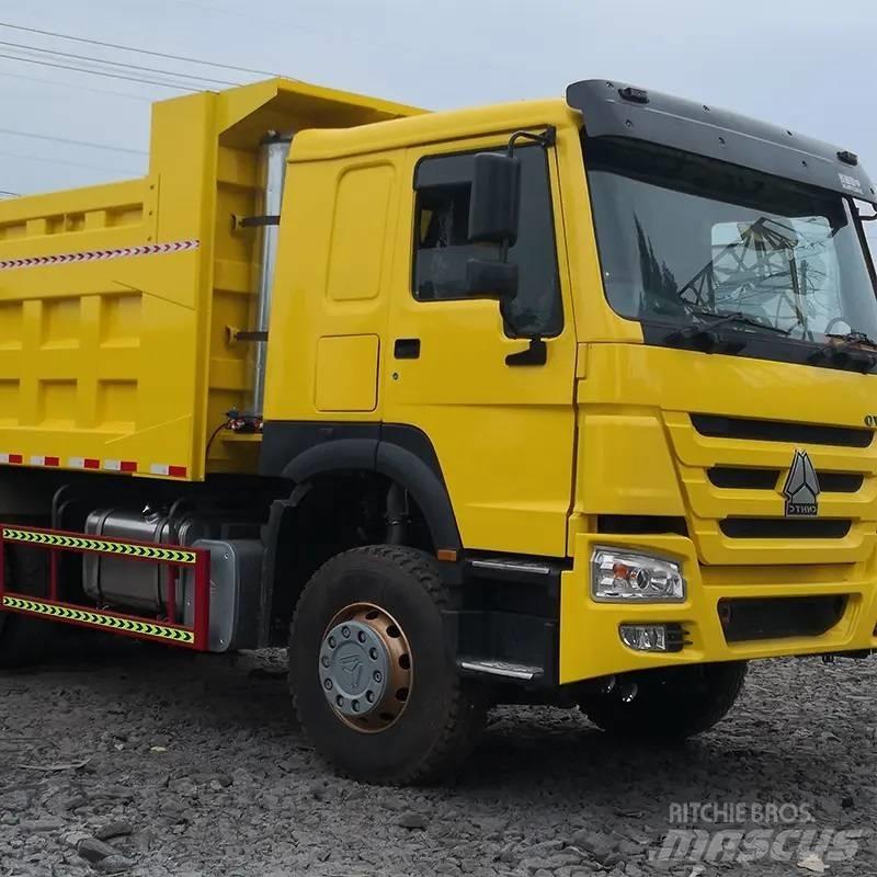 Howo 371 6x4 Грузовики-Самосвалы