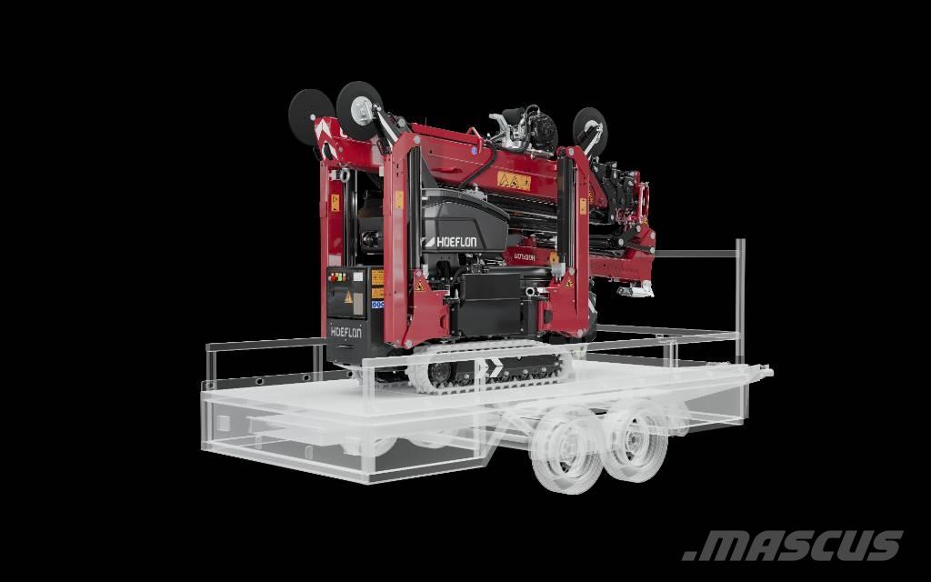 Hoeflon C6e GEN2 Мини-краны