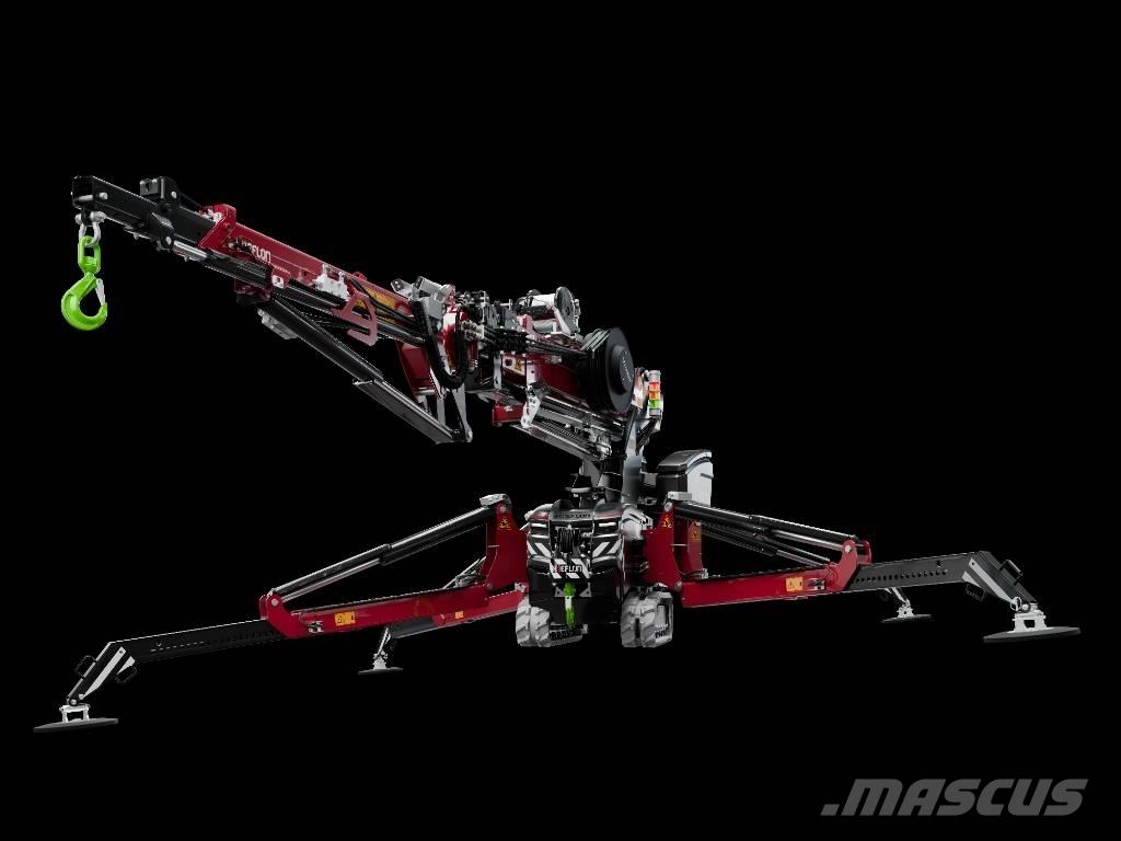 Hoeflon C6e GEN2 Мини-краны