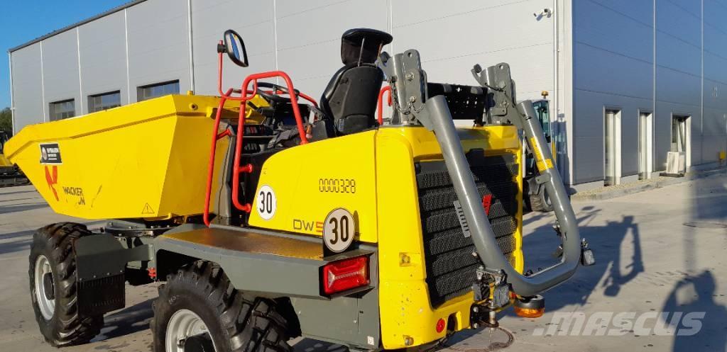 Wacker Neuson DW 50 Мини-самосвалы
