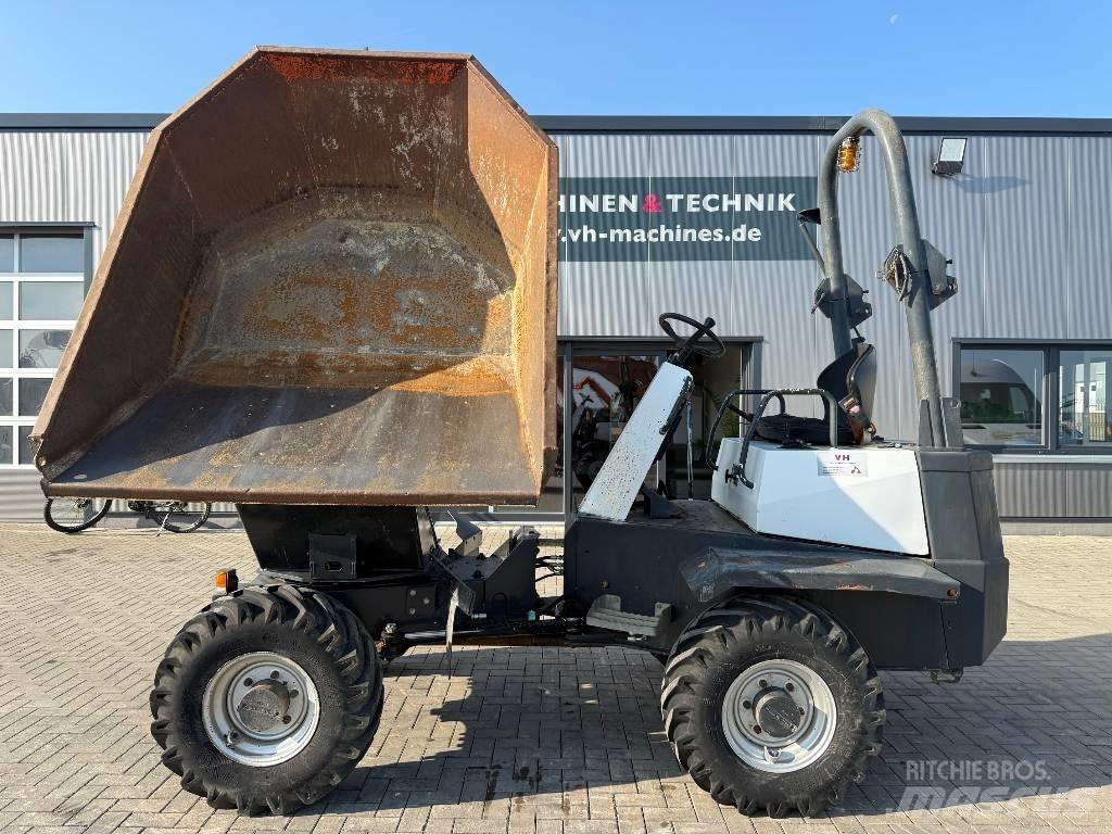 Thwaites MACH 474 Мини-самосвалы
