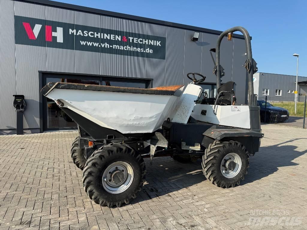 Thwaites MACH 474 Мини-самосвалы