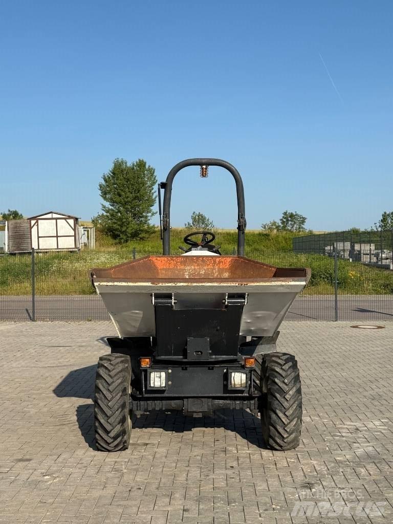 Thwaites MACH 474 Мини-самосвалы