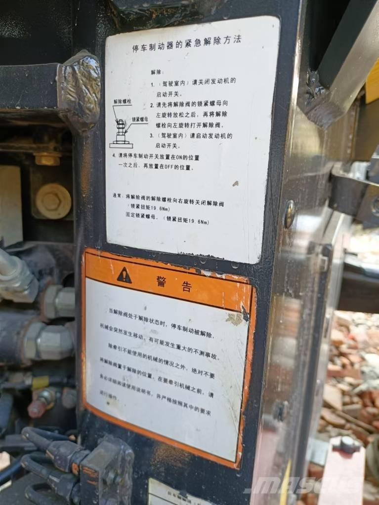 Komatsu WA 380-6 Фронтальные погрузчики