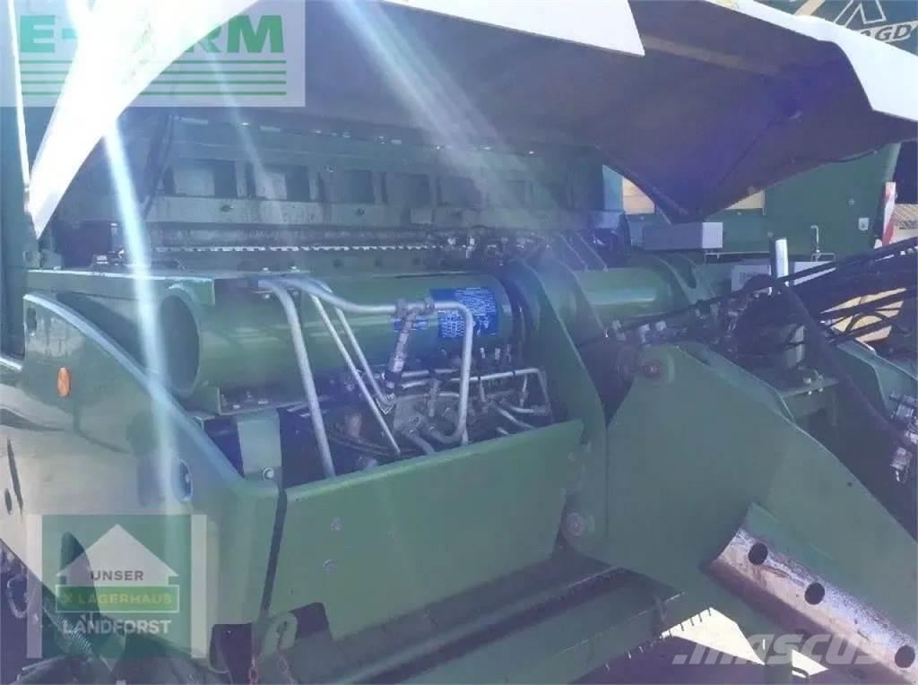 Krone zx 450 gd Прочие полуприцепы