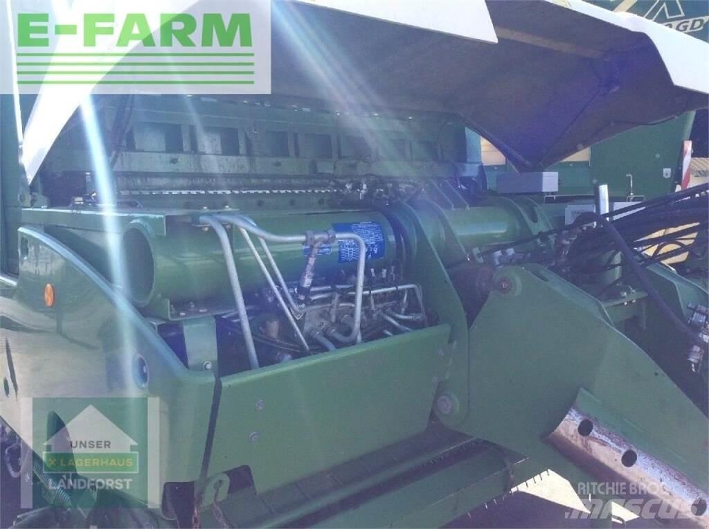 Krone zx 450 gd Прочие полуприцепы