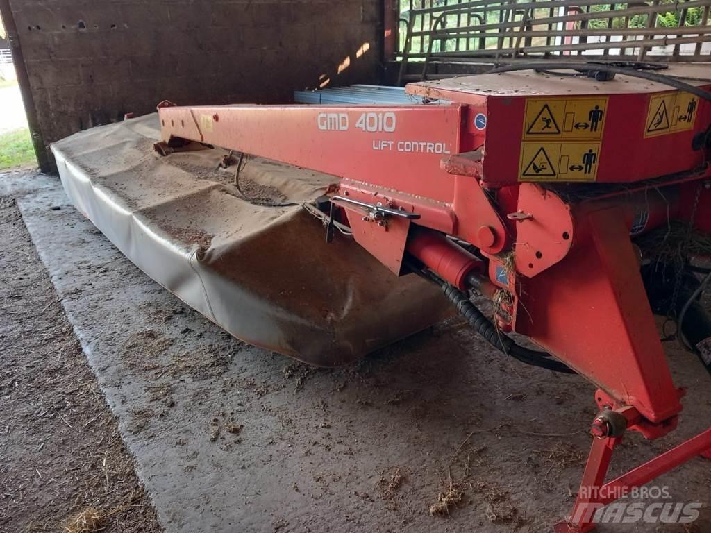 Kuhn GMD 4010 FF Роторные косилки