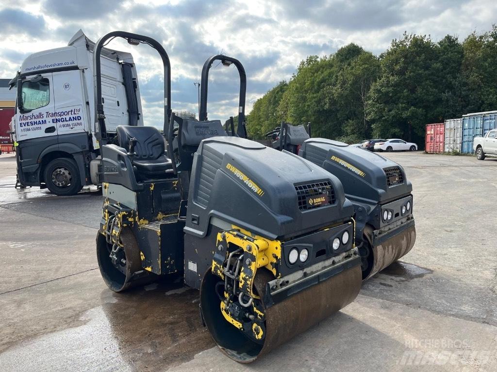 Bomag BW 100 AD M-5 Катки тротуарные