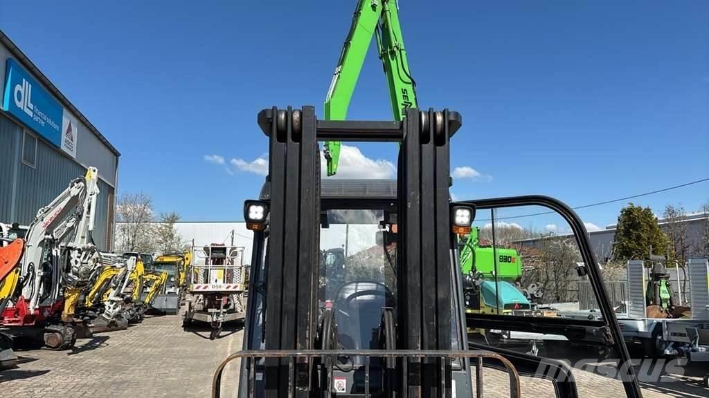 BYD ECB35C Другие складские механизмы