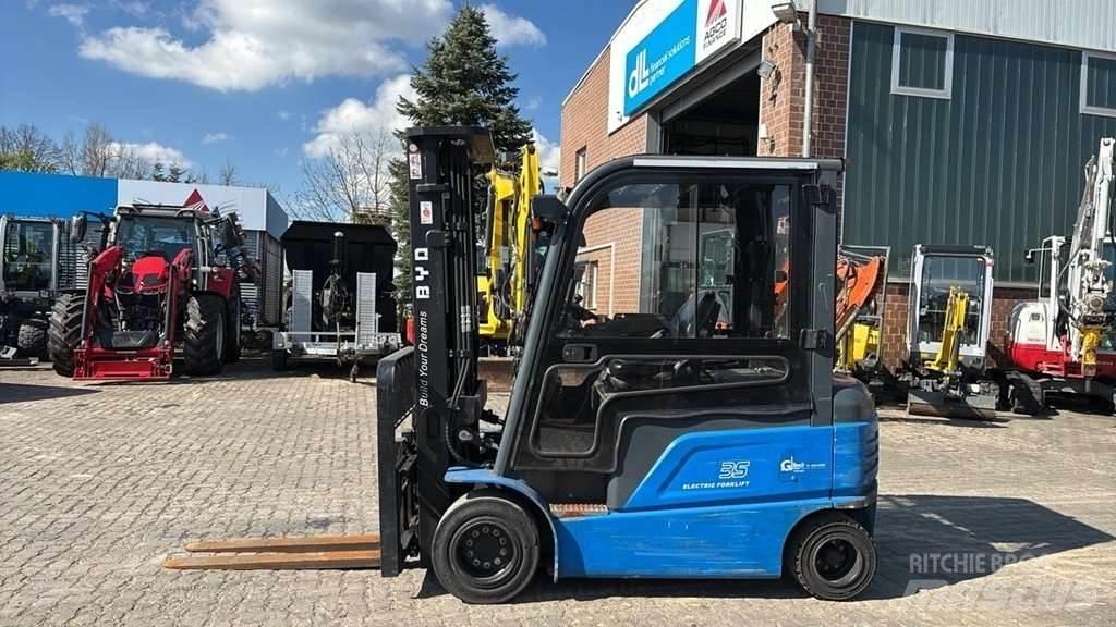 BYD ECB35C Другие складские механизмы