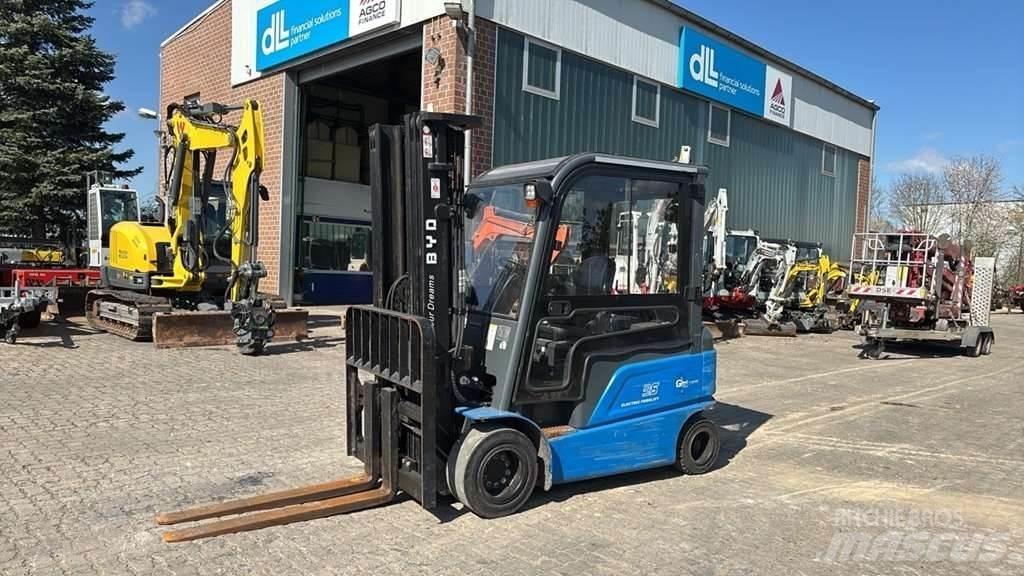 BYD ECB35C Другие складские механизмы