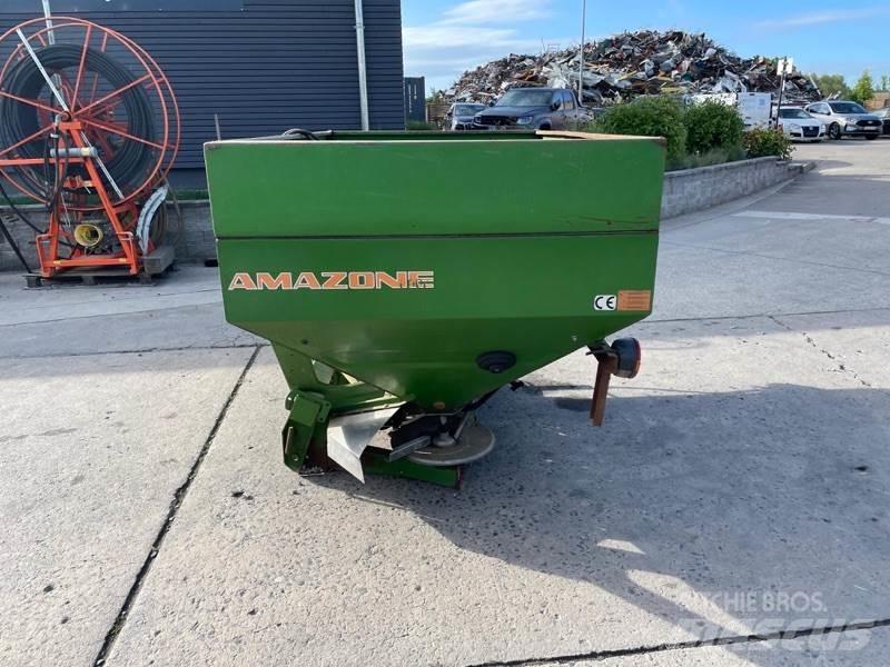 Amazone ZA-M Max Разбрасыватели минеральных удобрений