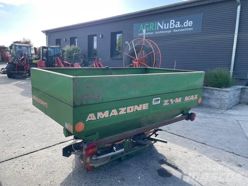 Amazone ZA-M Max Разбрасыватели минеральных удобрений