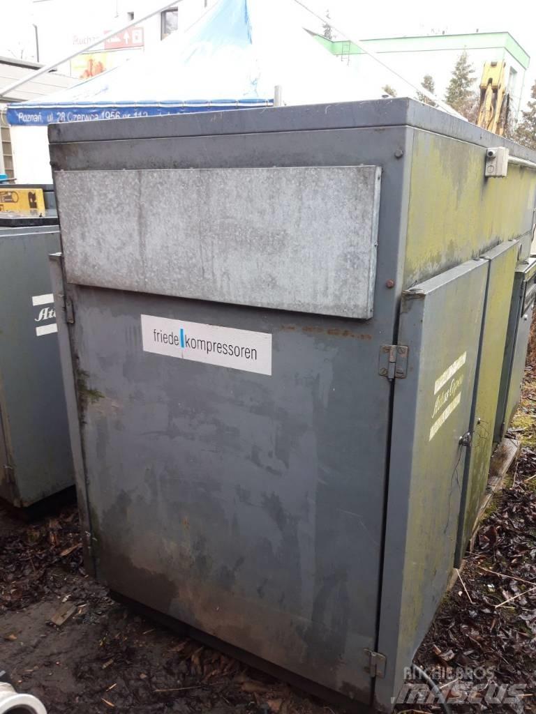 Atlas Copco GA 7 10 Воздушные компрессоры