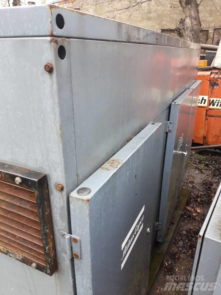 Atlas Copco GA 7 10 Воздушные компрессоры