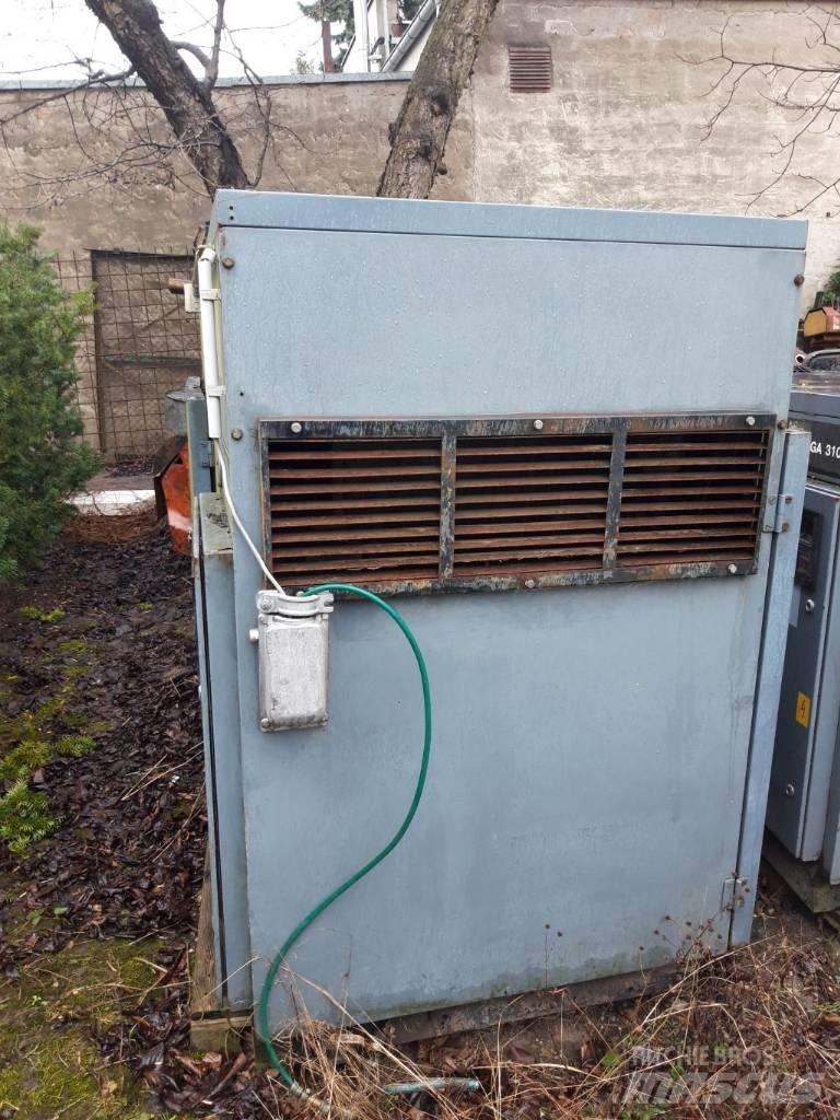 Atlas Copco GA 7 10 Воздушные компрессоры