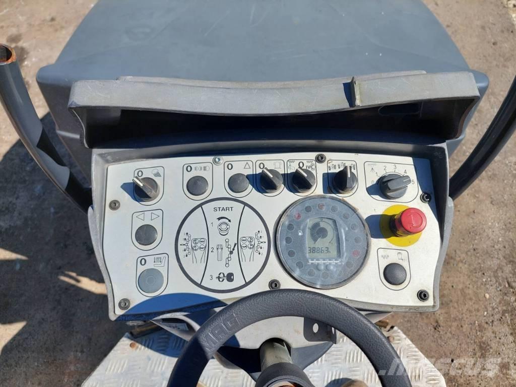 Bomag BW 120 AD-5 Катки тротуарные