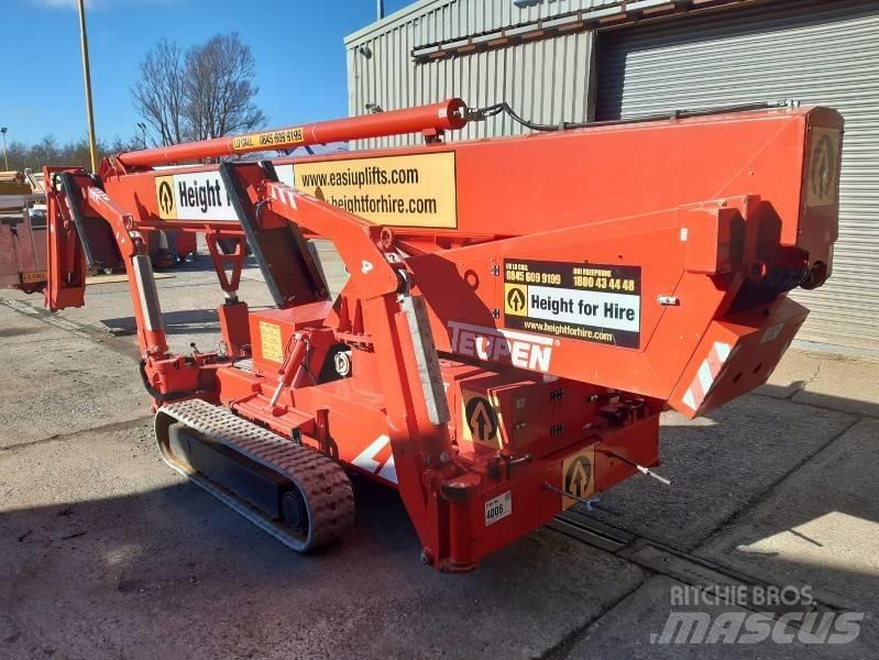 Teupen Leo 36 T Разные подъемники и вышки